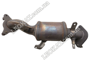 LEOKAT Викуп каталізаторів - Cadillac - General Motors - Cadillac ATS 2.5L - Кераміка - 12659100 813026986