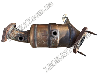 LEOKAT Викуп каталізаторів - Cadillac - General Motors - Cadillac ATS - Кераміка - 12668175 12668177