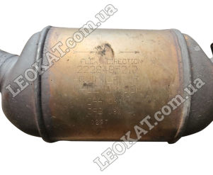LEOKAT Викуп каталізаторів - Cadillac - General Motors - Cadillac CTS 2.8 - Кераміка - 2228485210 (30%)