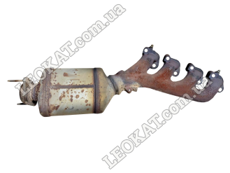 LEOKAT Викуп каталізаторів - Cadillac - General Motors - Cadillac STS |Cadillac CTS 4.6L - Кераміка - 12567815 STS/CTS - 4.6