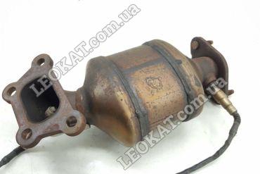 LEOKAT Викуп каталізаторів - Cadillac - General Motors - Cadillac XTS - Кераміка - 12643627 Right Passenger Rear
