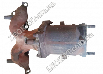 LEOKAT Викуп каталізаторів - Chery - Chery QQ (unknown) - Кераміка - GHLH