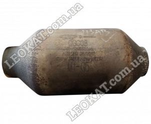 LEOKAT Викуп каталізаторів - Chery -  - Кераміка - J43-1205030AB QGC08