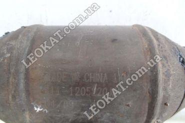 LEOKAT Викуп каталізаторів - Chery -  - Кераміка - S11-1205220JA DIESEL
