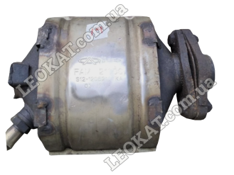 LEOKAT Викуп каталізаторів - Chery -  - Кераміка - S12-1205210 1KA FAM 2100C