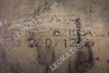 LEOKAT Викуп каталізаторів - Chery -  - Кераміка - T11-1205210BA 2AY / REX062C