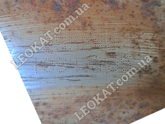 LEOKAT Викуп каталізаторів - Chevrolet - Buick Century - Кераміка - 10343185 10343185 NT