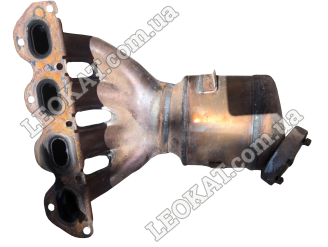 LEOKAT Викуп каталізаторів - Chevrolet - Chevrolet Cruze - Кераміка - GM 181 55573030 / 55567034