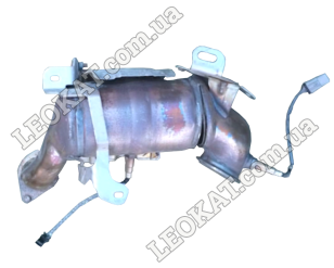 LEOKAT Викуп каталізаторів - Chevrolet - Chevrolet Montana 1.4 - Кераміка - 55515028
