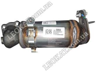 LEOKAT Викуп каталізаторів - Chevrolet - Chevrolet Spark - Кераміка - 12675956 557816271