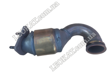 LEOKAT Викуп каталізаторів - Chevrolet - Daewoo - General Motors - Chevrolet Captiva |Chevrolet Nubira 2.0 D|Daewoo Lacetti 2.0 TCDi - Сталь - 96438480