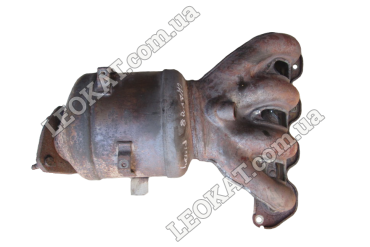 LEOKAT Викуп каталізаторів - Chevrolet - General Motors - Chevrolet Aveo (T250) - Кераміка - 96476191