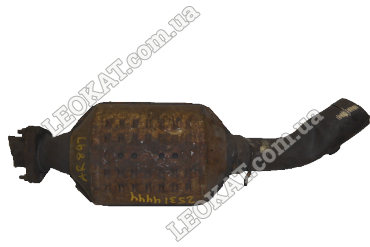 LEOKAT Викуп каталізаторів - Chevrolet - General Motors - Chevrolet Blazer S10 4.3L - Кераміка - 25314444 (4 DOT)