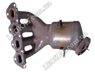 LEOKAT Викуп каталізаторів - Chevrolet - General Motors - Chevrolet Cruze 1.8 J3001.8L - Кераміка - GM000 - 55576193 GM000