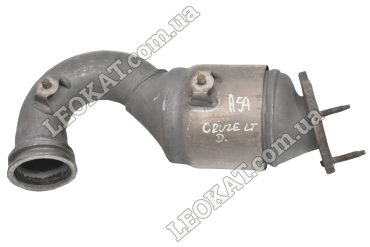 LEOKAT Викуп каталізаторів - Chevrolet - General Motors - Chevrolet Cruze 2.0 VCDi - Сталь - 96853194