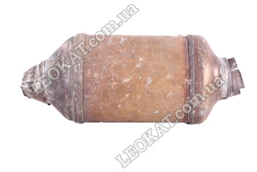 LEOKAT Викуп каталізаторів - Chevrolet - General Motors - Chevrolet Impala 3.5 - 6 cil - Кераміка - 12596678 GM OVAL. Oval Tip Square (kinda flat)