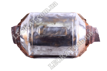 LEOKAT Викуп каталізаторів - Chevrolet - General Motors - GMC -  - Кераміка - 25325391 4 HOLE / OVAL Truck