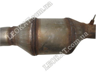 LEOKAT Викуп каталізаторів - Chevrolet - General Motors - GMC -  - Сажовий фільтр (DPF) - 12652298 Duramax Late 6.6L LML NOx Absorber / 2500 3500 6.6L
