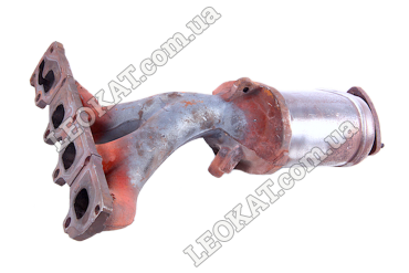 LEOKAT Викуп каталізаторів - Chevrolet - General Motors - Pontiac - Chevrolet Impala |Chevrolet Malibu |Pontiac G6 - Кераміка - 12618546 SQUARE SPECIAL