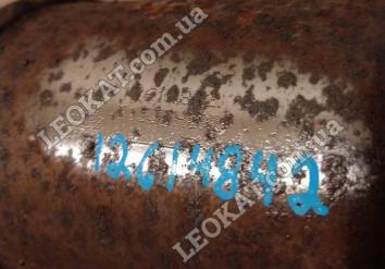 LEOKAT Викуп каталізаторів - Chevrolet -  - Кераміка - 12614842