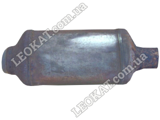 LEOKAT Викуп каталізаторів - Chevrolet -  - Кераміка - 22713718 SMALL BREADLOAF