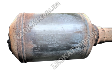 LEOKAT Викуп каталізаторів - Chevrolet -  - Кераміка - 24521142 HVC-WL465-10 / WFEC315
