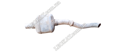 LEOKAT Викуп каталізаторів - Chevrolet -  - Кераміка - 96464267
