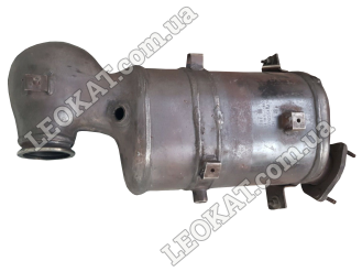 LEOKAT Викуп каталізаторів - Chevrolet - Opel - Chevrolet Captiva |Chevrolet Orlando 2.0 CDi|Chevrolet Cruze 2.0 CDi J300 - Сажовий фільтр (DPF) - 25184394 (DPF) 631034183