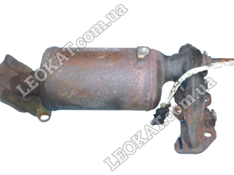 LEOKAT Викуп каталізаторів - Chevrolet - Opel - Chevrolet Corsa |Opel Corsa - Кераміка - GM 152 55563827