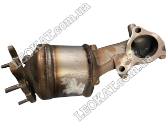 LEOKAT Викуп каталізаторів - Chevrolet - Opel - Vauxhall - Chevrolet Cruze 1.7L|Chevrolet Trax 1.7L|Opel Mokka |Opel Meriva B|Vauxhall Astra J - 1.7 CDTI - Кераміка - GM 230 55578925