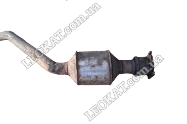 LEOKAT Викуп каталізаторів - Chrysler - Chrysler Voyager 2.8 CRD - Кераміка - 4041586 6Y