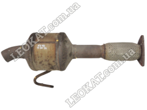 LEOKAT Викуп каталізаторів - Chrysler - Chrysler Voyager V 2.8 CRD - Кераміка - 04721622AB 10832H
