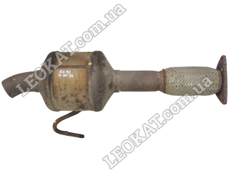 LEOKAT Викуп каталізаторів - Chrysler - Chrysler Voyager V 2.8 CRD - Кераміка - 04721622AB 10832H