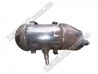 LEOKAT Викуп каталізаторів - Chrysler - Dodge - Dodge Avenger |Dodge Grand Caravan |Dodge Journey - Кераміка - 09530F 09530F1652G / 09530F3480B / 09530F3610A