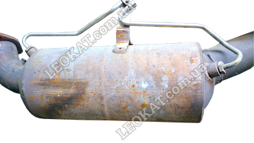 LEOKAT Викуп каталізаторів - Chrysler - Dodge - Dodge Nitro 2.8 CRD - Сажовий фільтр (DPF) - 195ABF 3323730612777 / 332381120919