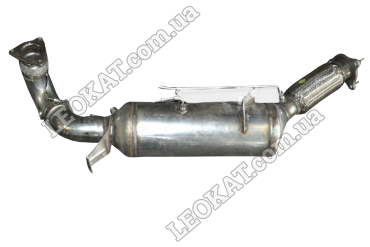LEOKAT Викуп каталізаторів - Chrysler - Dodge - Dodge Ram 1500 - Сажовий фільтр (DPF) - 220AA 220AA47514D