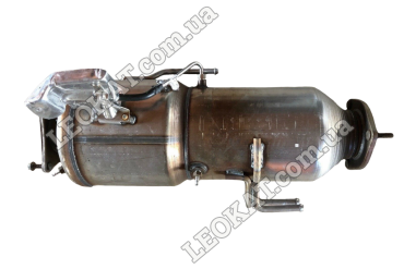 LEOKAT Викуп каталізаторів - Chrysler - Dodge - Dodge Ram 2500 3500 6.7L - Кераміка|Сажовий фільтр (DPF) (DPF) - 236AC 236AC66367A