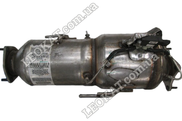 LEOKAT Викуп каталізаторів - Chrysler - Dodge - Dodge Ram 2500 6.7L - Кераміка|Сажовий фільтр (DPF) (DPF) - 0430200AC