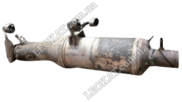 LEOKAT Викуп каталізаторів - Chrysler - Dodge - Dodge Ram 2500 6.7L - Сажовий фільтр (DPF) - 0656AAP