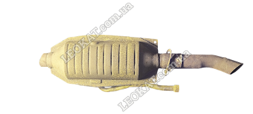LEOKAT Викуп каталізаторів - Chrysler - Dodge - Dodge Ram - Кераміка - 816ABW