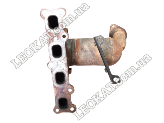 LEOKAT Викуп каталізаторів - Chrysler - Dodge - Jeep - Dodge Caliber |Jeep Compass 2.4 VVT|Jeep Patriot 2.4 VVT - Кераміка - 610AC