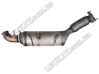 LEOKAT Викуп каталізаторів - Chrysler - Dodge - Jeep - Dodge Ram 1500 EcoDiesel - Сажовий фільтр (DPF) - 075AA 19224