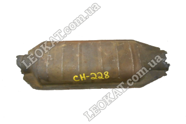 LEOKAT Викуп каталізаторів - Chrysler - Dodge - Plymouth - Chrysler Cirrus |Chrysler Neon |Chrysler Sebring |Chrysler Stratus |Chrysler SS TB|Dodge Neon |Dodge Stratus |Plymouth Breeze - Кераміка - 008ABM (6 Ribs)