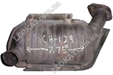 LEOKAT Викуп каталізаторів - Chrysler - Dodge - Plymouth - Chrysler Le Baron - Кераміка - MM42224