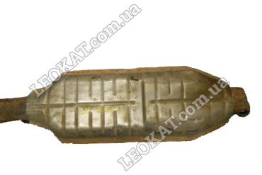 LEOKAT Викуп каталізаторів - Chrysler - Dodge - Plymouth - Chrysler Neon |Chrysler Sebring |Chrysler Stratus |Chrysler Cirrus |Chrysler SS TB|Dodge Neon |Dodge Stratus |Plymouth Breeze - Кераміка - 008ABA (6 Ribs)