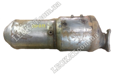 LEOKAT Викуп каталізаторів - Chrysler - Dodge -  - Сажовий фільтр (DPF) - 105AG 105AG66367A