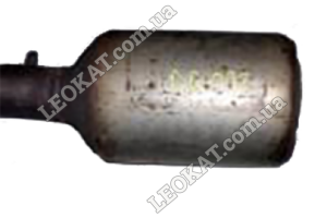 LEOKAT Викуп каталізаторів - Chrysler - Dodge -  - Сажовий фільтр (DPF) - 1749AAP