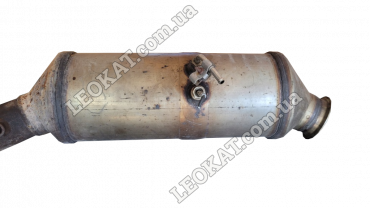 LEOKAT Викуп каталізаторів - Chrysler - Jeep - Jeep Cherokee 3.0 CRD - Кераміка|Сажовий фільтр (DPF) (DPF) - 68081525AA