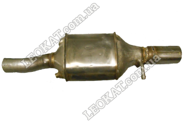 LEOKAT Викуп каталізаторів - Chrysler - Jeep - Jeep Compass 2.2 CRD (MK49) - Сажовий фільтр (DPF) - 999AB
