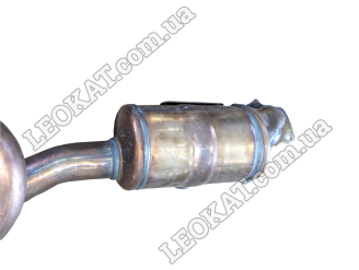 LEOKAT Викуп каталізаторів - Chrysler - Jeep - Jeep Gladiator (JT) - Кераміка - 68453857AB (P)68453857AB